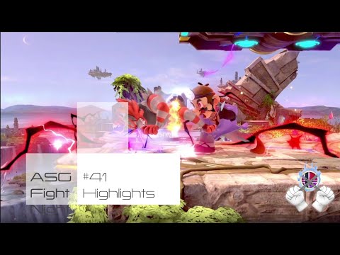 ASG Fight Night #41 Highlights