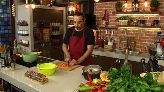Պատրաստենք միասին. Սպիտակուցային ապուր