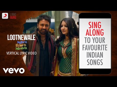 Lootnewale - Official Lyric Video | Matru Ki Bijlee Ka Mandola