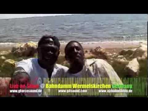 Chaka Demus & Pliers Live at Bahndamm Wermelskirchen