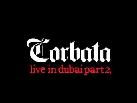 Corbata live in dubai part2, oct 23,2015
