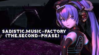Cover art for Sadistic.Music∞Factory