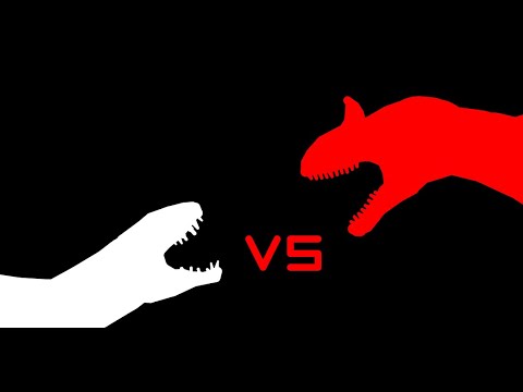 cryolophosaurus vs postosuchus (pivot animator)