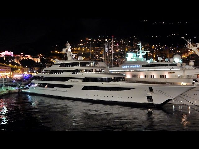 Top 10 Most Expensive Yachts In The World 2017 Only Richest People Can Afford