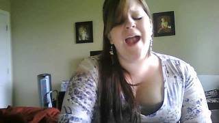 someone like you cover by miranda borden