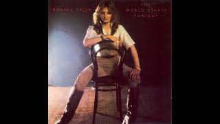 Bonnie Tyler - MORE THAN A LOVER   (1977)