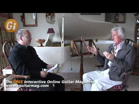Bruce Welch The Shadows Interview  With Lee Hogdson Guitar Interactive Issue 4