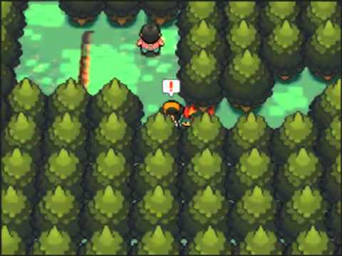 Guida Pokémon Argento SoulSilver Parte 7- Il Bosco di Lecci!