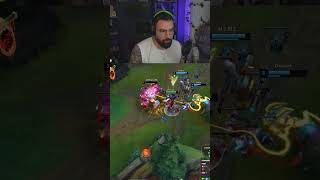 Il prend la spéciale !