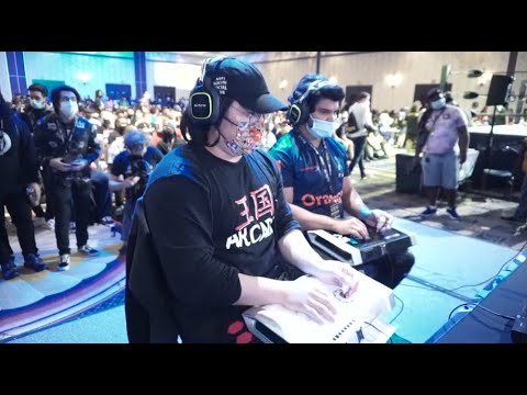 CEO Gaming FATE Khan (Geese) VS Cheapy CheapSkate (DevilJin) | CEO2021 | Second day pools | Tekken 7