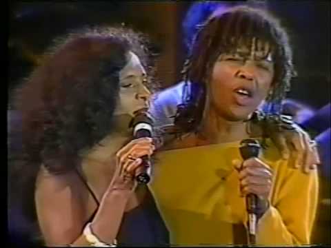 Gal Costa e Djavan - Nuvem Negra