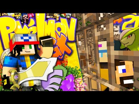 GIUSTIZIA È FATTA! FEDERIC IN PRIGIONE E TEAR MUTO - Minecraft ITA - PIXELMON GX #21