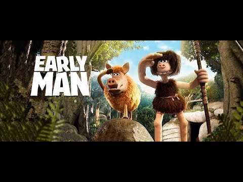 Трейлер Дикі предки