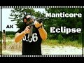 Manticore Arms AK-47 & Yugo PAP Eclipse Flash Hider Review (HD)