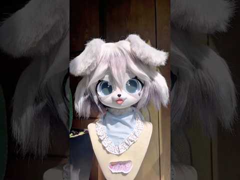 Eine vollständige Aufzeichnung des Herstellungsprozesses eines Fursuits im Kig-Stil #furry #fursu...