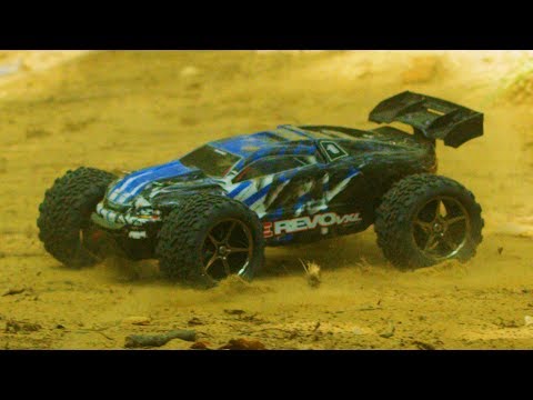 Go-Anywhere 50+MPH Fun | Traxxas 1/16 E-Revo VXL