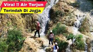 Download lagu VIRAL‼️WISATA ALAM AIR TERJUN PENAWANGAN TERINDAH DI JOGJA | PERJALANAN DARI MALIOBORO YOGYAKARTA mp3