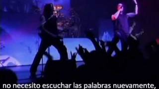 Misplaced - Sonata Arctica - Subtitulos en Español