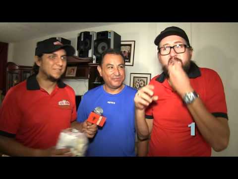 AVESPADOS / Programa 06 - Si se avespa le sale gratis - Santo Domingo