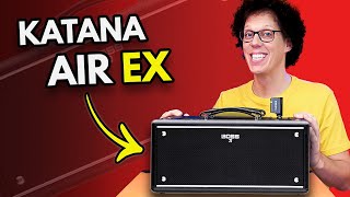 Video thumbnail for Make Space in your House for the Katana AIR EX by TheGuitarGeek