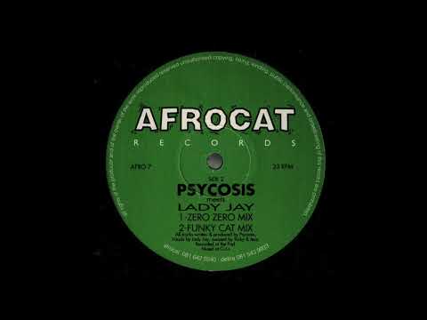 Psycosis - Dub Chamber (Funky Cat Mix) [U.K. House 1994]