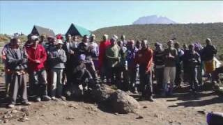 Kilimanjaro: The Long Way Up - PART 3