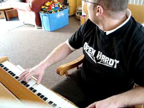 Wieko Reuvers "hier in uw Heiligdom"