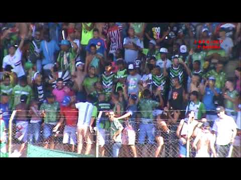 MENINOS DA VILA 1 X 1 UNIDOS DO TANGARÁS (PÊNALTIS  3 X 0) L B F A - 2ª DIVISÃO