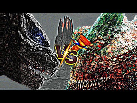 Godzilla Vs. Red Death (2025)