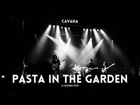 Cavana - Pasta in the Garden