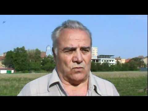 Stadion Gloria Arad, Ioan Marconi - mai 2012