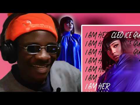 CLEO ICE QUEEN Just Claimed The Throne! | I Am Her (REACTION!!)