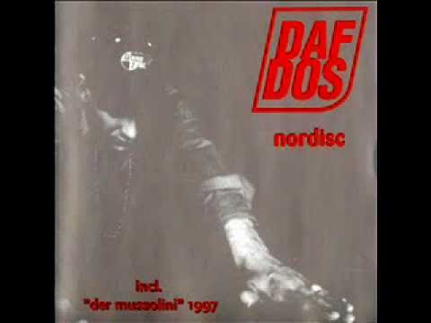 DAF.DOS - Der Mussolini (Nordisc EP 1997).wmv