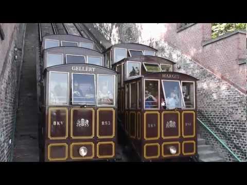 Budapest Standseilbahn