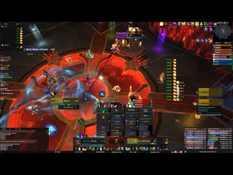 Alacrity vs Mythic Coven of Shivarra - Disc PoV