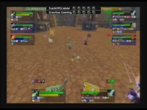 fnatic vs. Gravitas Ro 1 - Intel Extreme Masters Phildelphia