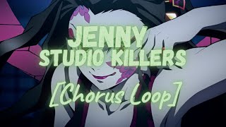 Download lagu Studio Killers - Jenny (I Wanna Ruin Our Friendship) [Chorus Loop] TikTok mp3