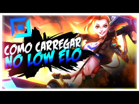 COMO CARREGAR SEU TIME DE ADC NO PRATA/OURO
