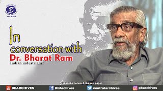 In Conversation with Bharat Ram | Industrialist