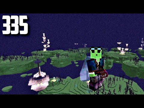 Let's Play Minecraft - Ep.335 : Operation Zero Gravity