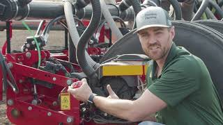 Височина на рамата