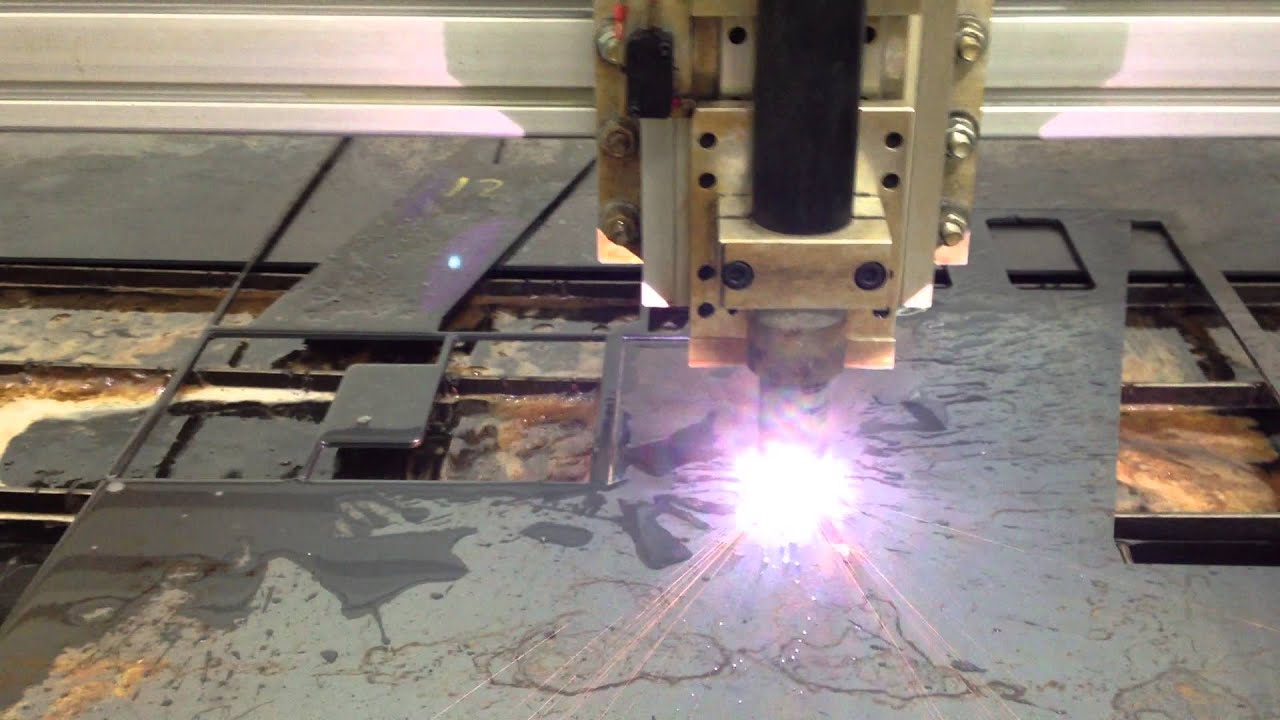 LinuxCNC Plasma with Mesa THC