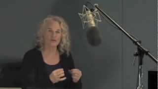 Carole Talks About Recording Her Memoir, &quot;A Natural Woman&quot;