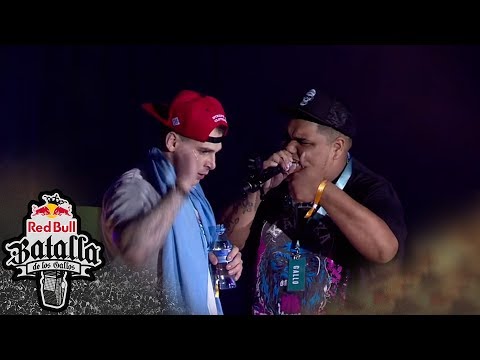 SONY vs INVERT - Semifinal: Barcelona, España 2014 | Red Bull Batalla de los Gallos