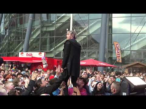 TIL Live @CSD Cologne Pride 2021 - Generation Depression