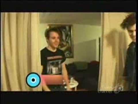 Dangerous Muse on Take 5