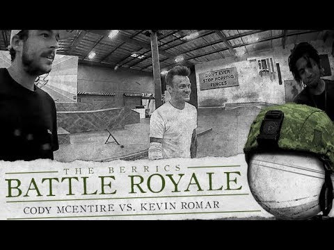 Cody McEntire Vs. Kevin Romar - Battle Royale