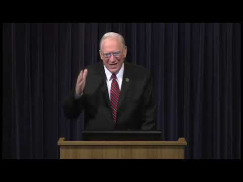 The Judgment On God's Chosen [Isaiah Chapters 2 - 5] - Doctor Charles Missler