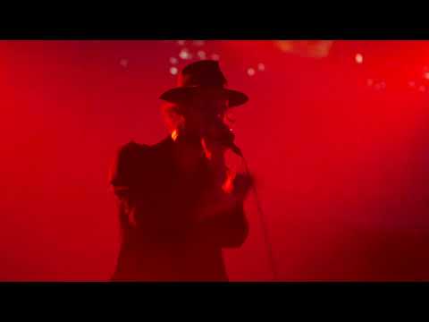 Satori, Hugo Oak & The Band From Space in Paradiso Amsterdam