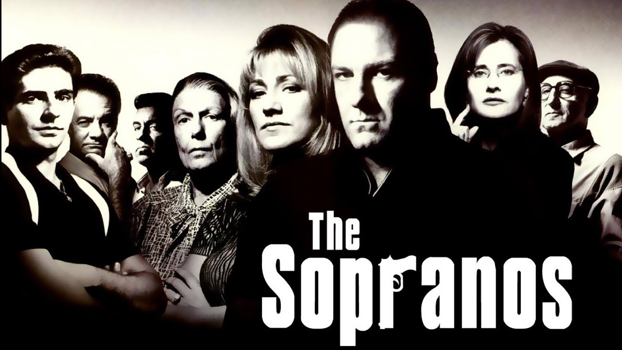 The Sopranos - Trailer (1999) - YouTube